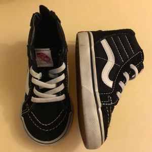 Toddler Vans sk8 High
